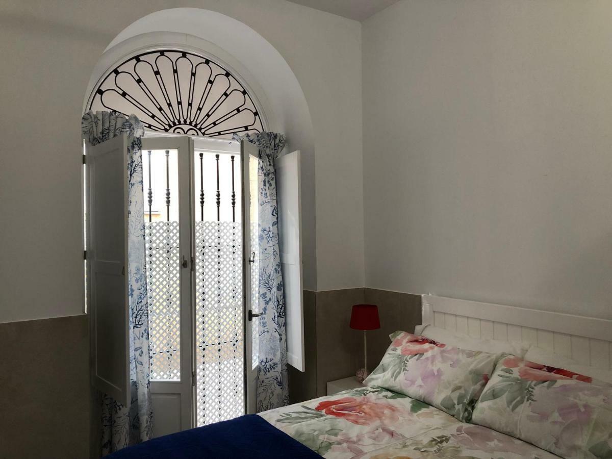 Apartament Jano Puertatierra Kadyks Zewnętrze zdjęcie