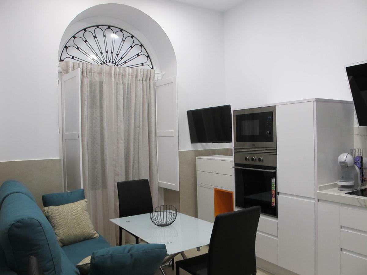Apartament Jano Puertatierra Kadyks Zewnętrze zdjęcie