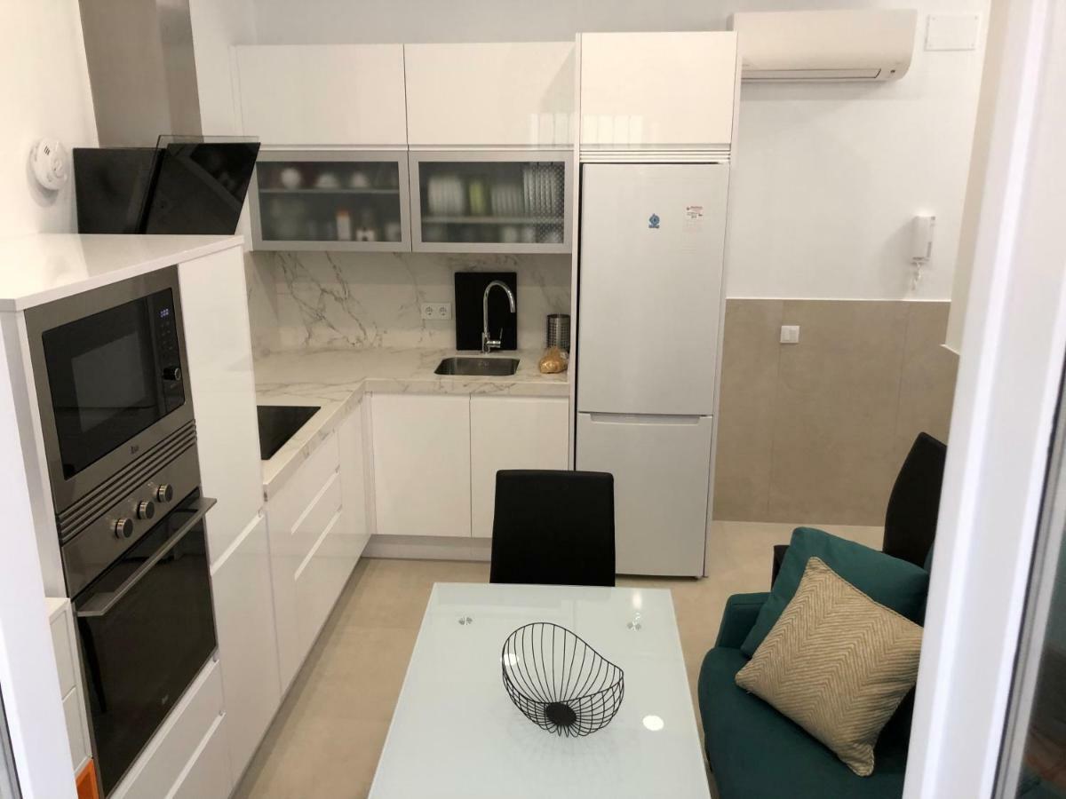 Apartament Jano Puertatierra Kadyks Zewnętrze zdjęcie