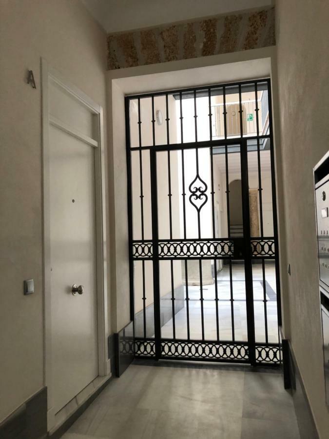 Apartament Jano Puertatierra Kadyks Zewnętrze zdjęcie